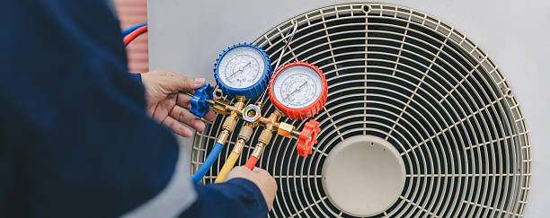 Licensed Air Conditioning Repair service in Concord, NH - JG Cool HVAC